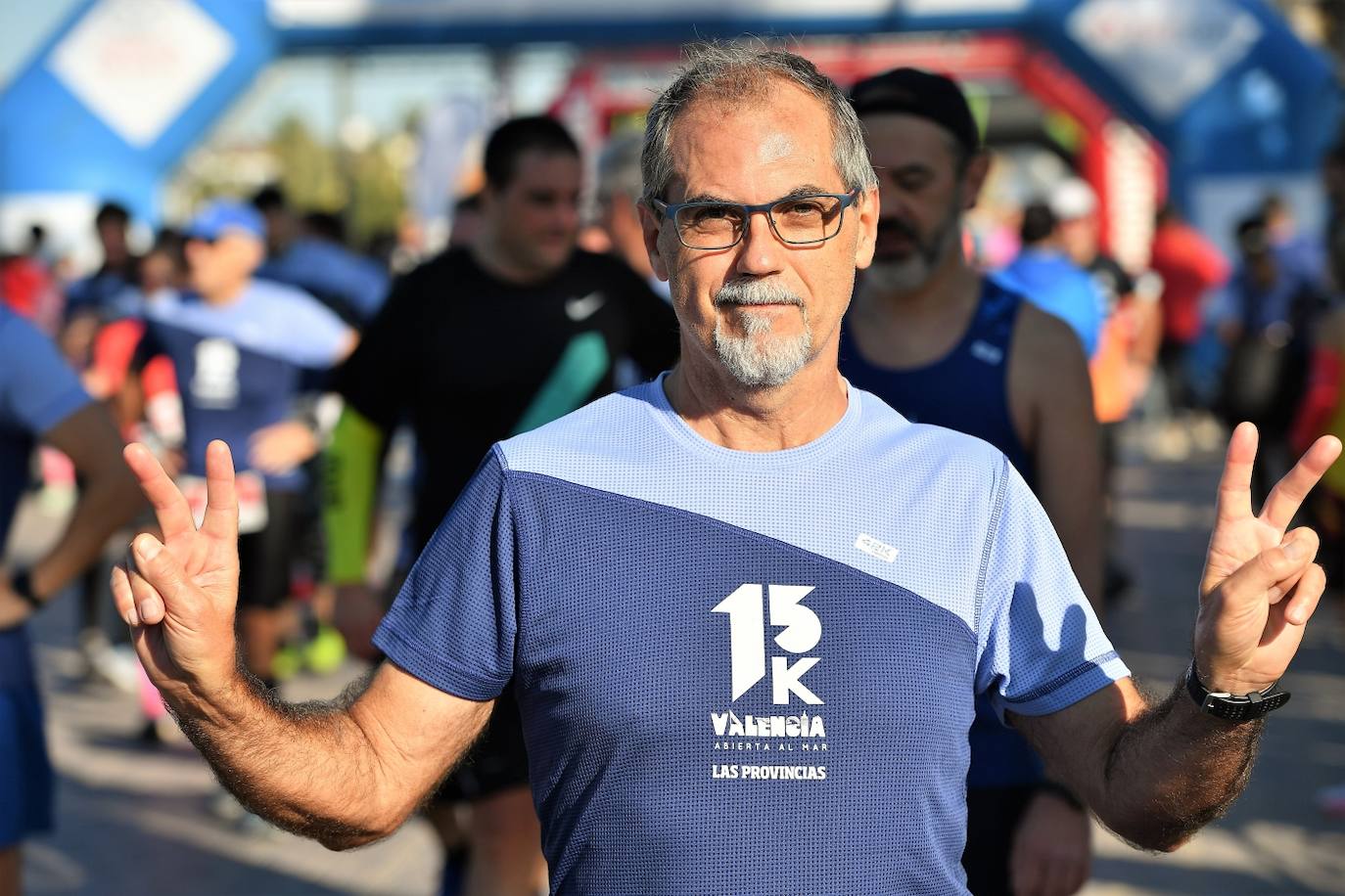 Fotos: Búscate en la meta de la 15K Valencia Abierta al mar (2)