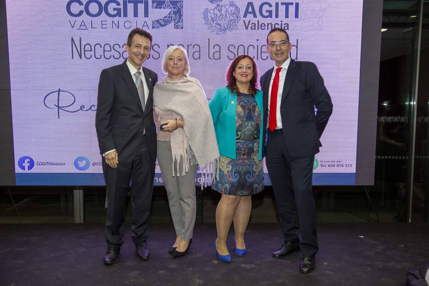 Fotos: Premios Nikola Tesla del COGITI Valencia