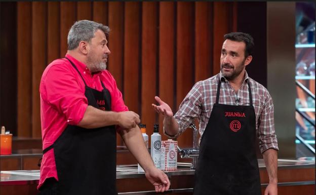 La gran incógnita de 'Masterchef': ¿Qué le pasa a Verónica Forqué?, ¿volverá la próxima semana?