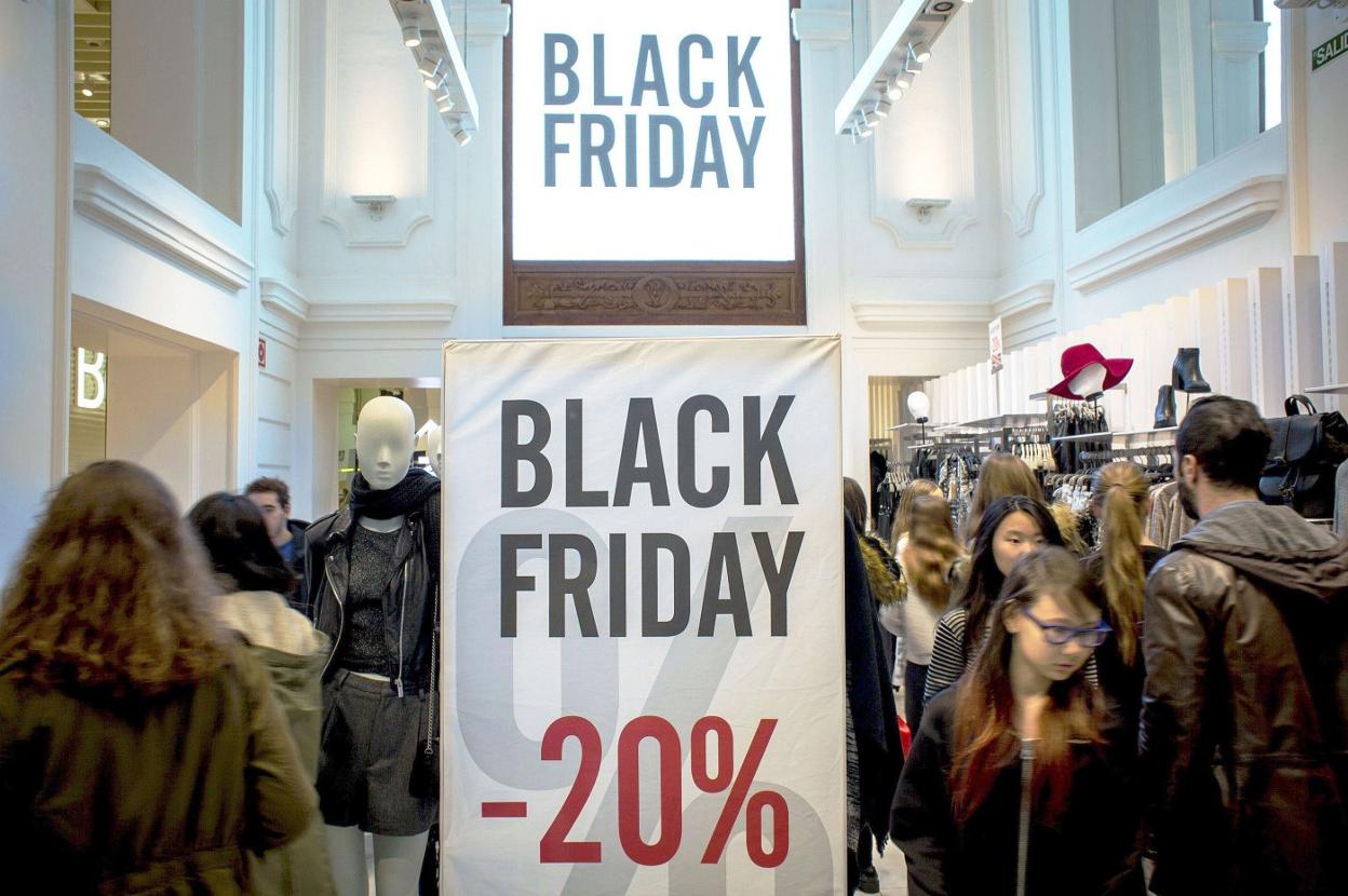 El comercio prevé vender un 10% menos esta Navidad que en 2019
