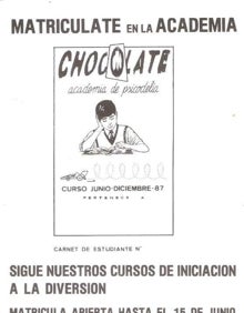 Imagen secundaria 2 - Discoteca Chocolate: Ruta del Bakalao en Valencia | Chocolate: la última superviviente