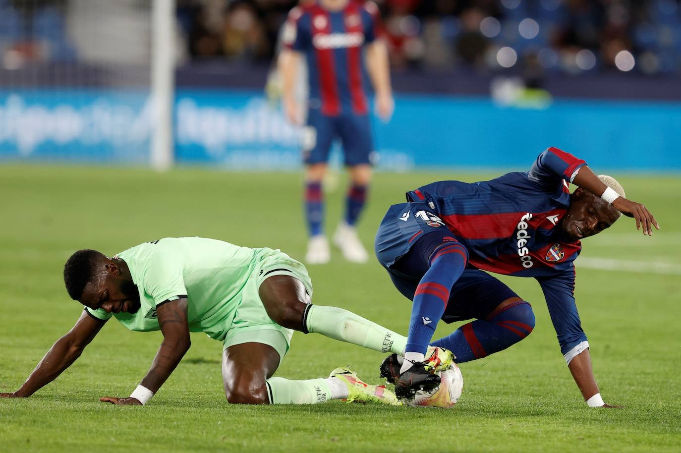 Fotos: Las mejores imágenes del Levante UD-Athletic Club