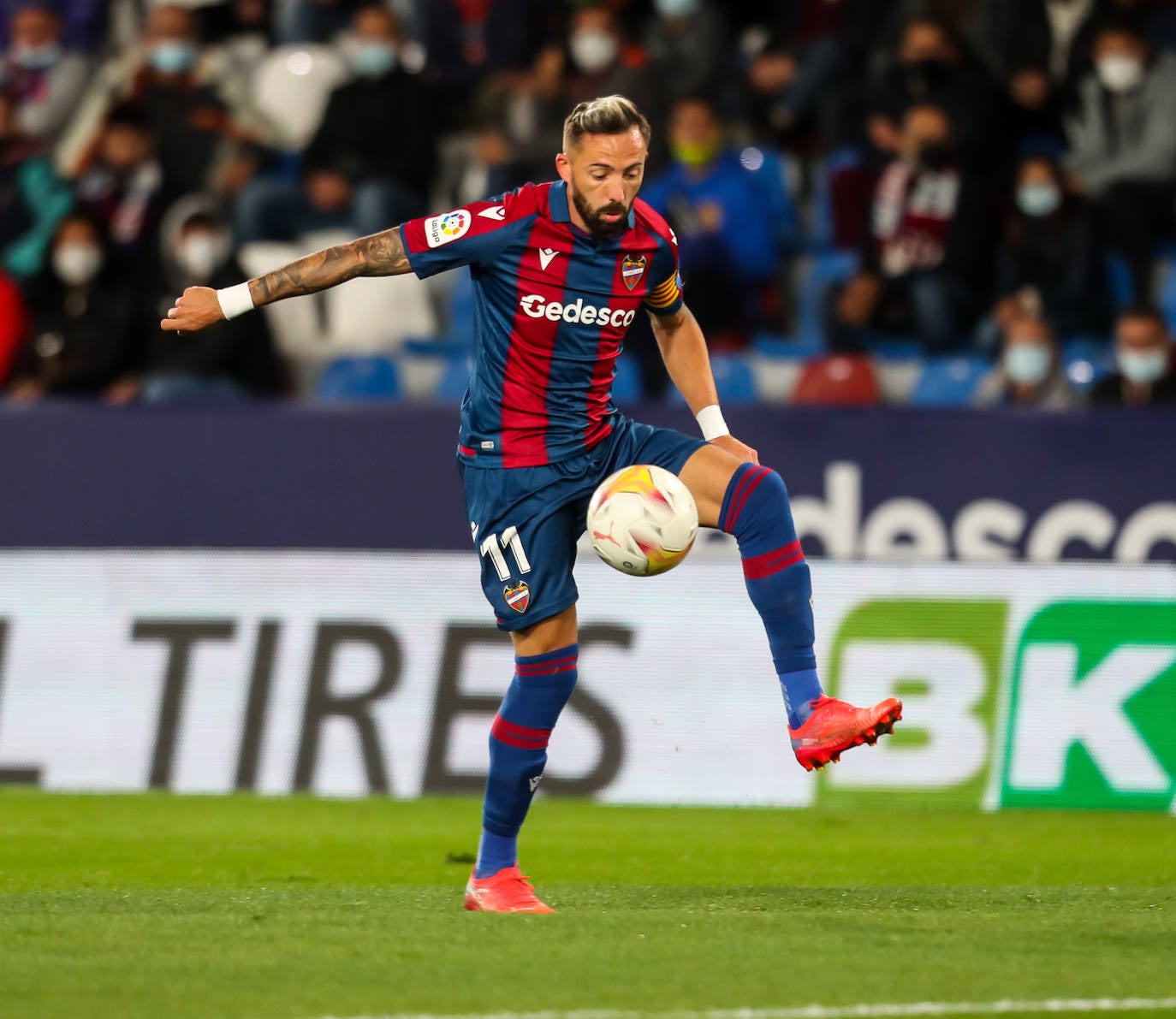 Fotos: Las mejores imágenes del Levante UD-Athletic Club