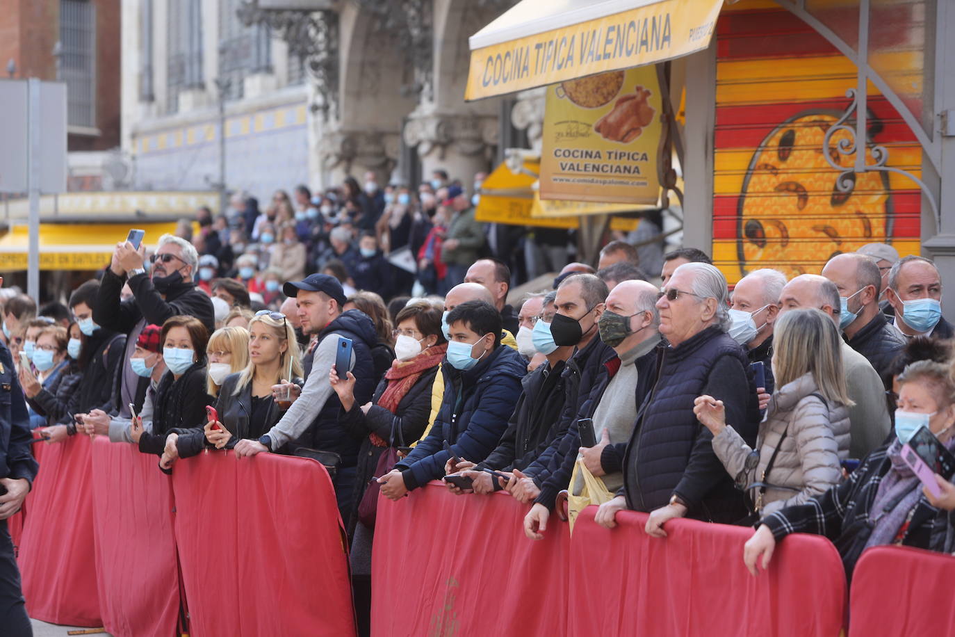 Los Premios Jaume I se entregan en Valencia, donde ha acudido en 2021 el Rey Felipe VI. 