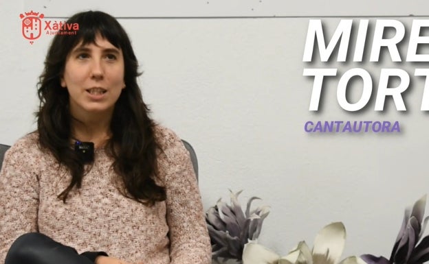 Xàtiva presenta la canción de la campaña 'Estima'm bé' con motivo del 25N