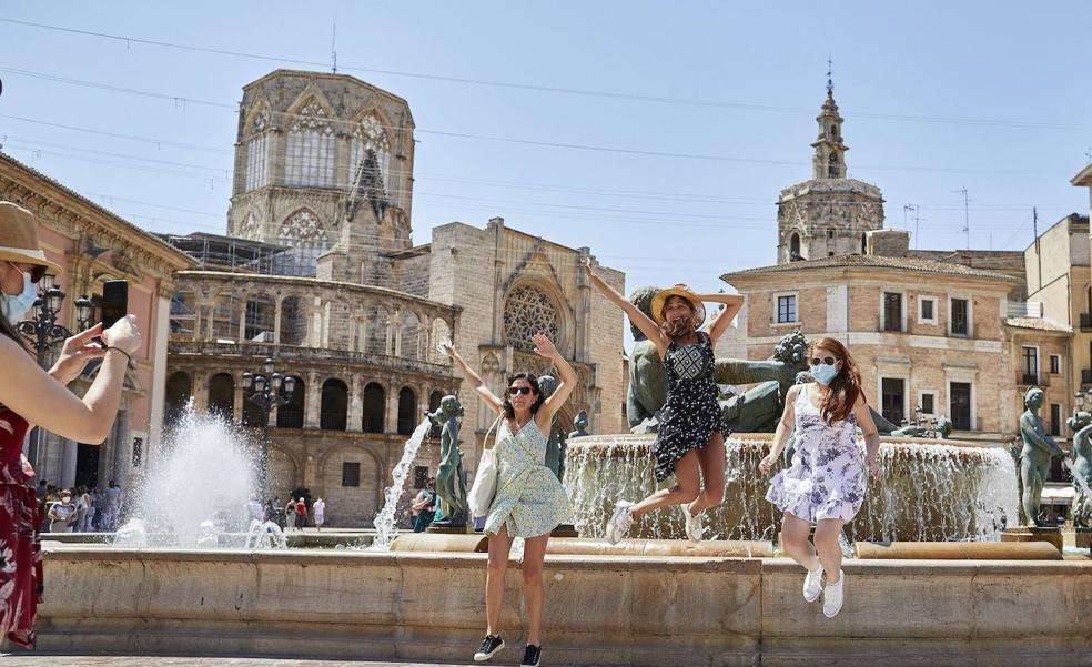 Valencia, Capital Europea del Turismo Inteligente. 