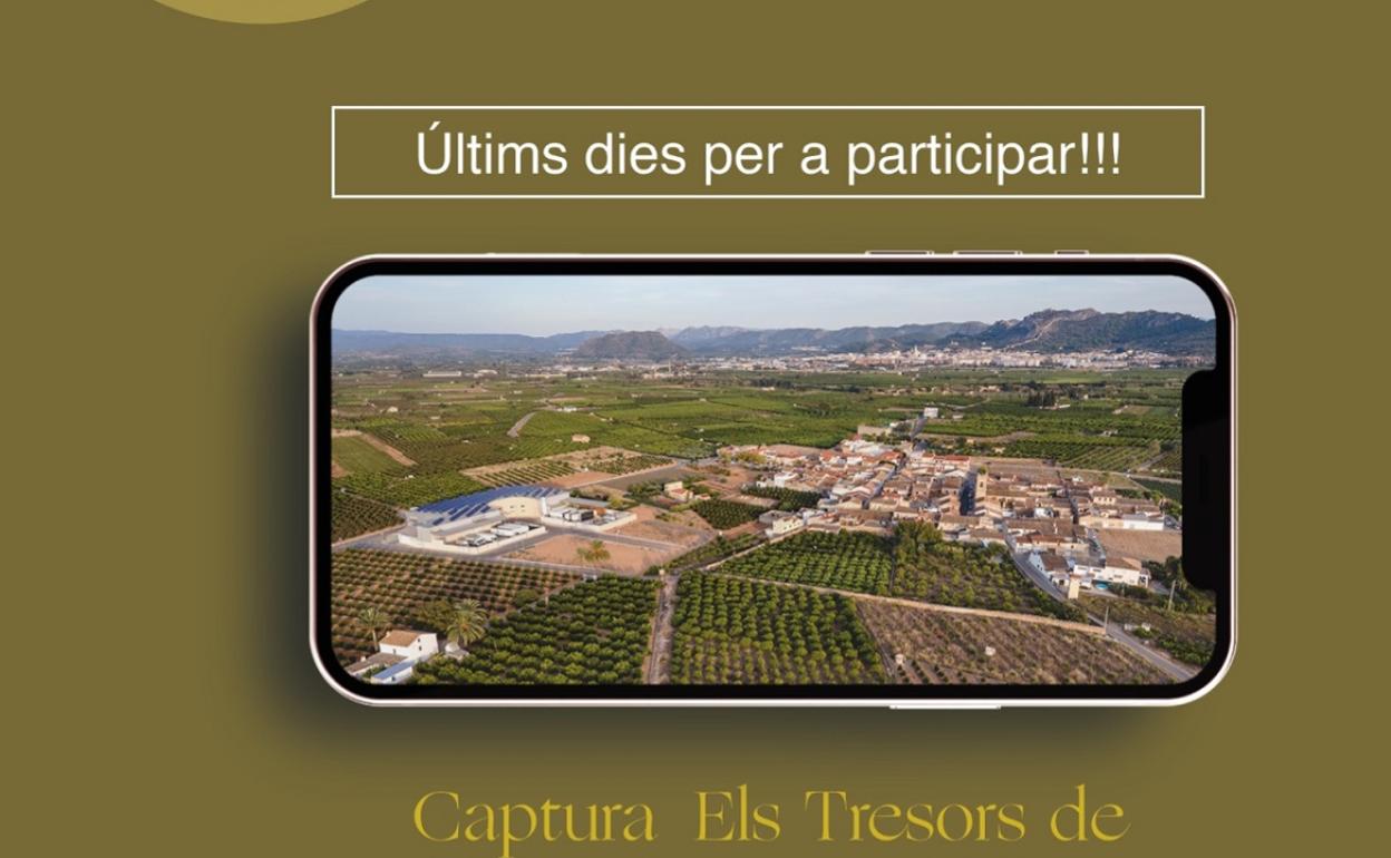 Los interesados en participar tienen hasta el 1 de diciembre para enviar sus fotos realizadas con el móvil. 