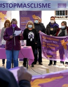 Imagen secundaria 2 - Las concentraciones en Albal, Burjassot y Benetússer.  