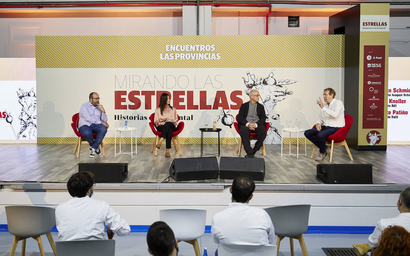 Fotos: Clausura de las jornadas Mirando las estrellas de LAS PROVINCIAS