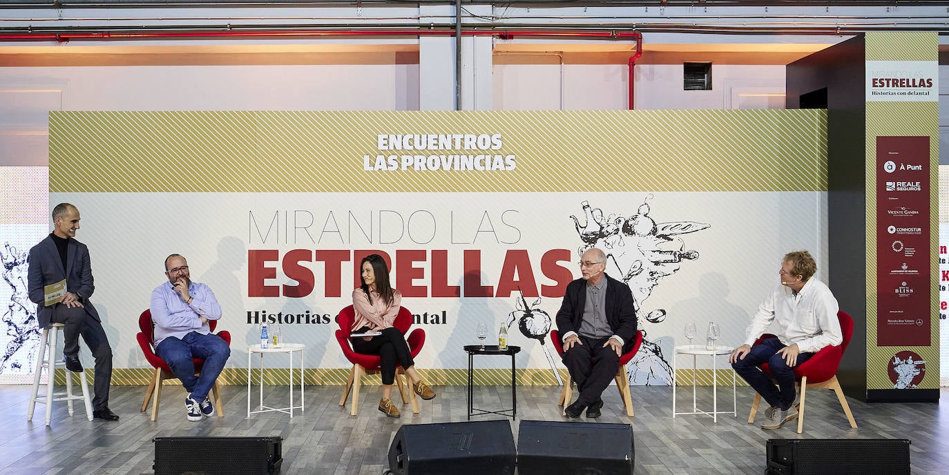 Fotos: Clausura de las jornadas Mirando las estrellas de LAS PROVINCIAS