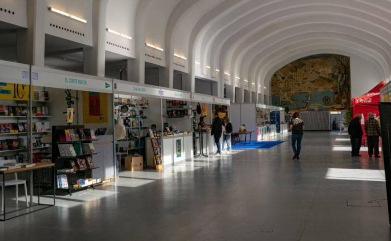 Alicante | El Ayuntamiento saca a concurso la organizacion de la proxima Feria del Libro