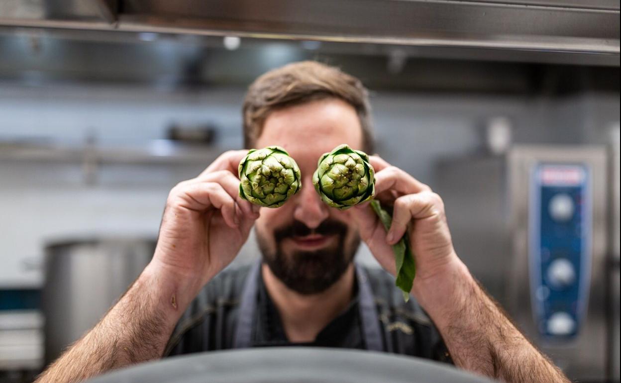 Recetas en Instagram: Luis Asensio | El chef que nos enseñó a cocinar por Instagram durante el confinamiento