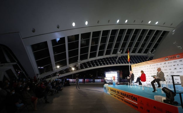 La osadía del Maratón de Valencia