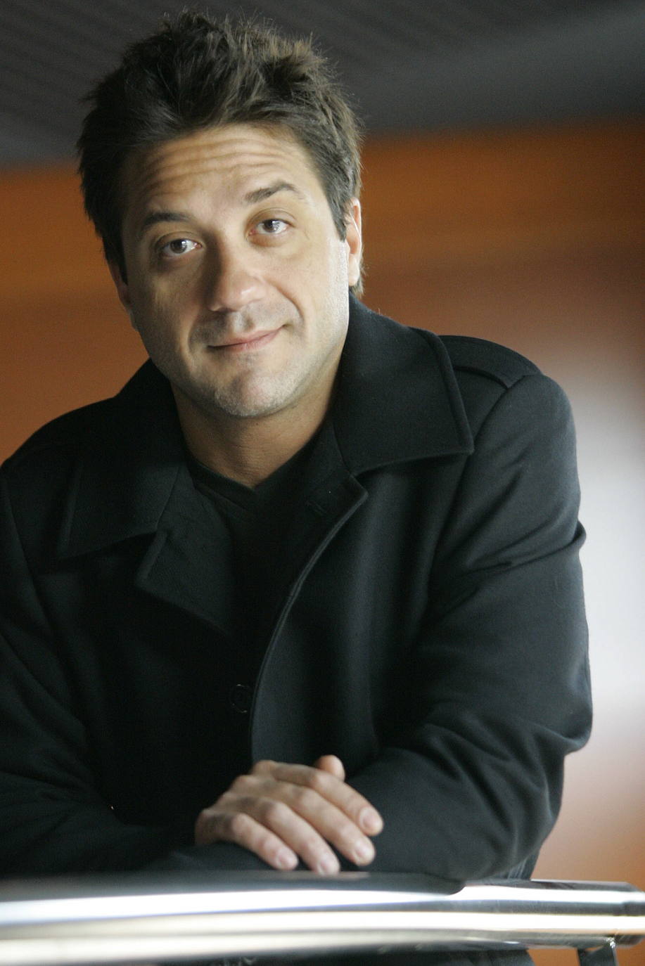 Enrique Arce