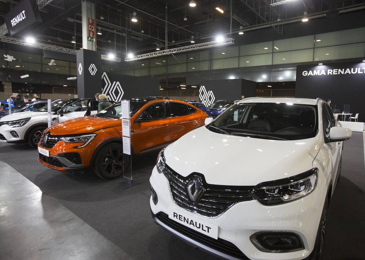 Fotos: La Feria del Automóvil abre sus puertas con las mejores ofertas del año