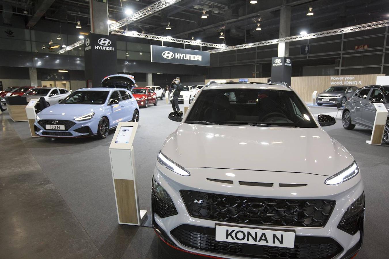 Fotos: La Feria del Automóvil abre sus puertas con las mejores ofertas del año