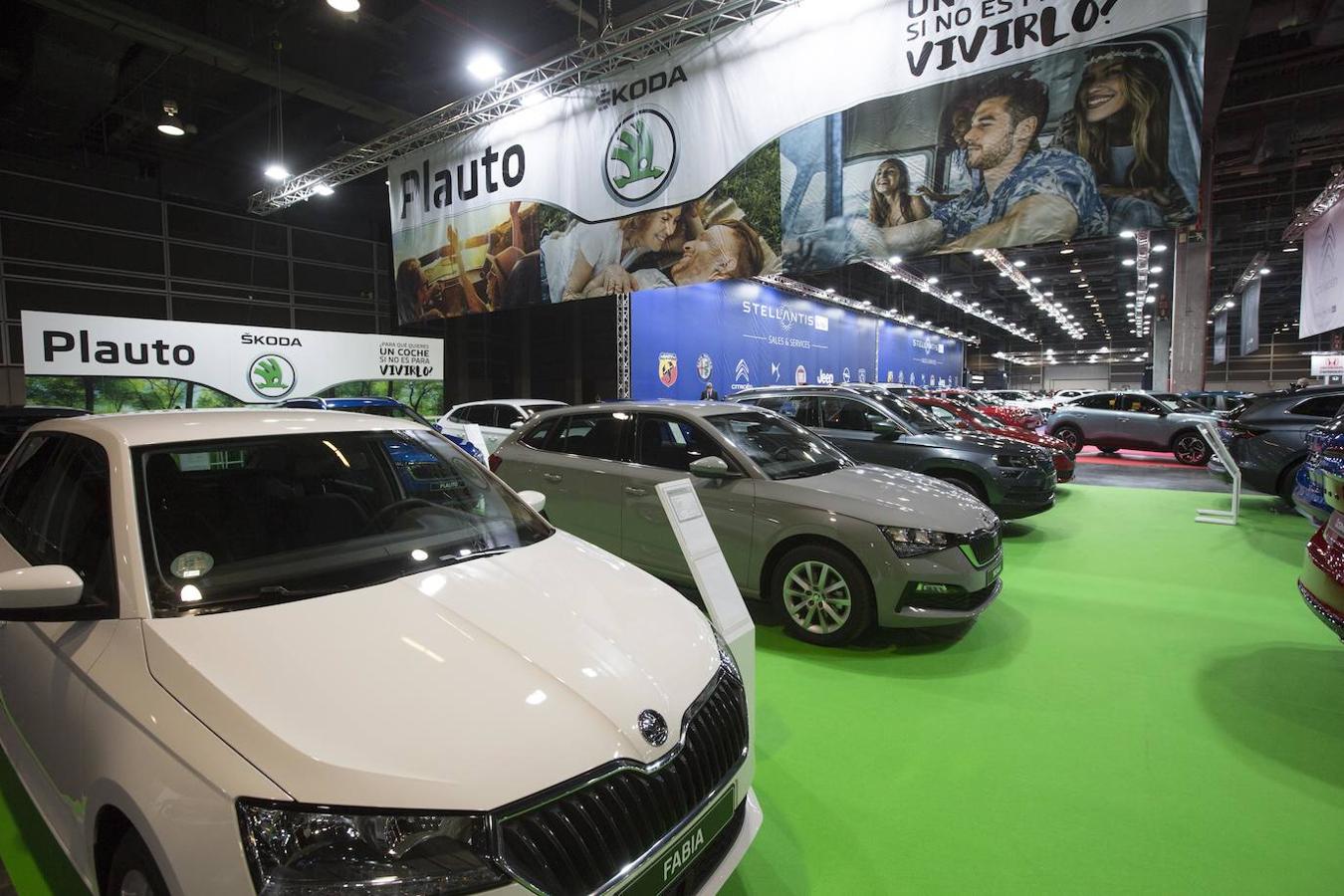 Fotos: La Feria del Automóvil abre sus puertas con las mejores ofertas del año