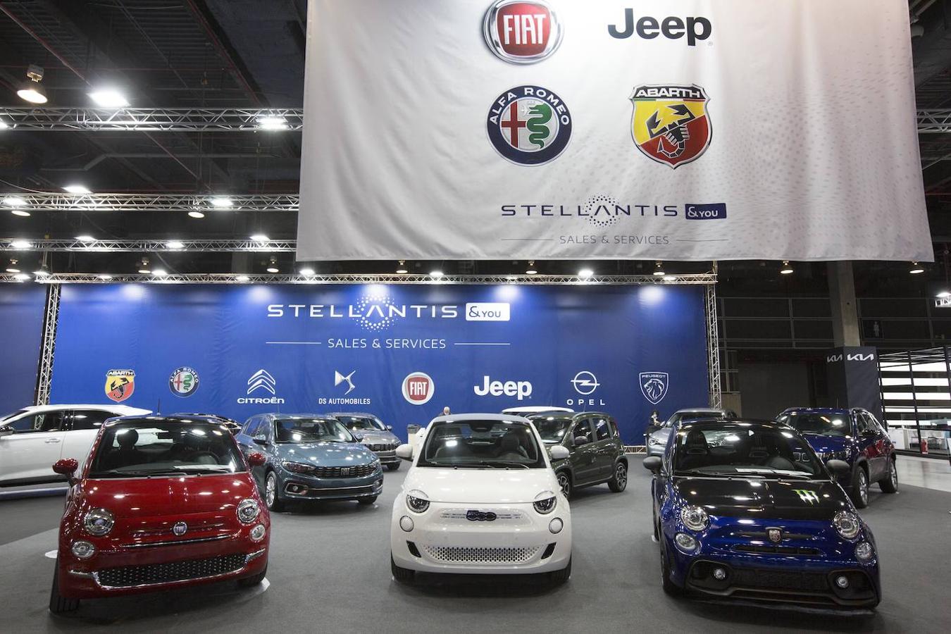 Fotos: La Feria del Automóvil abre sus puertas con las mejores ofertas del año