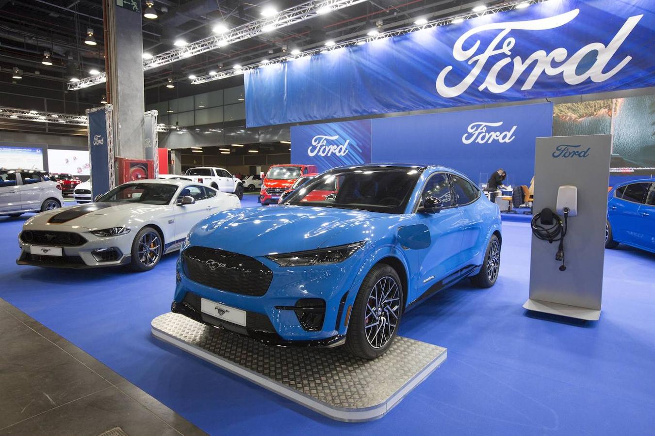 Fotos: La Feria del Automóvil abre sus puertas con las mejores ofertas del año