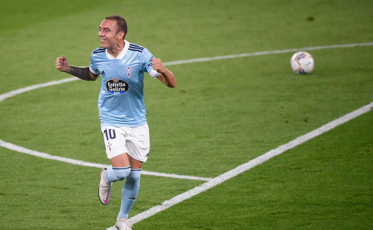 Rival de Copa del Rey del Valencia CF: Arenteiro | La curiosa relación de Iago Aspas con el próximo rival del Valencia en Copa