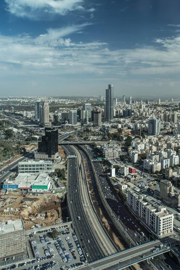 1. Tel Aviv.