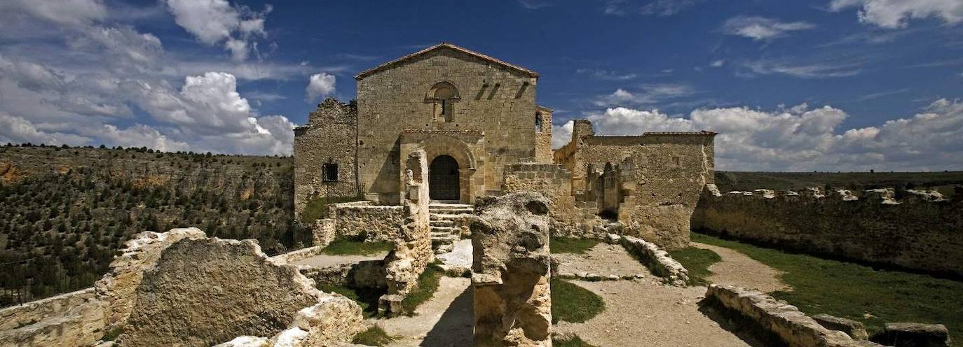 3. Hoces del Río Duratón (Sepúlveda, Segovia).