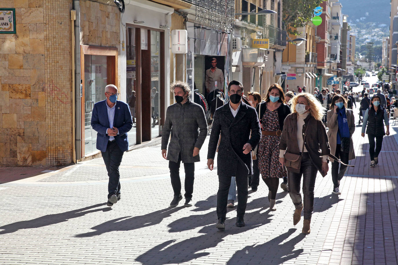 El festival gastronómico de Dénia ha concluido con éxito su cuarta edición, en la que ha mantenido la vocación con la que nació: acercar la gastronomía al ciudadano.