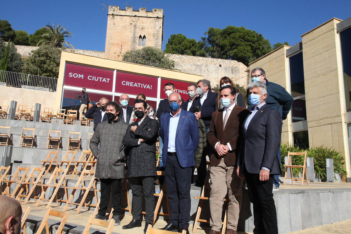 El festival gastronómico de Dénia ha concluido con éxito su cuarta edición, en la que ha mantenido la vocación con la que nació: acercar la gastronomía al ciudadano.