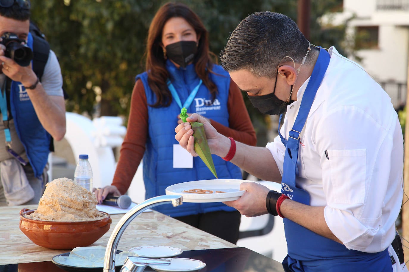 El festival gastronómico de Dénia ha concluido con éxito su cuarta edición, en la que ha mantenido la vocación con la que nació: acercar la gastronomía al ciudadano.