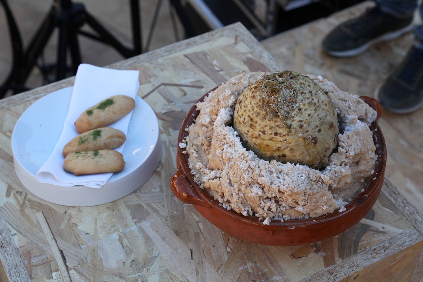 El festival gastronómico de Dénia ha concluido con éxito su cuarta edición, en la que ha mantenido la vocación con la que nació: acercar la gastronomía al ciudadano.