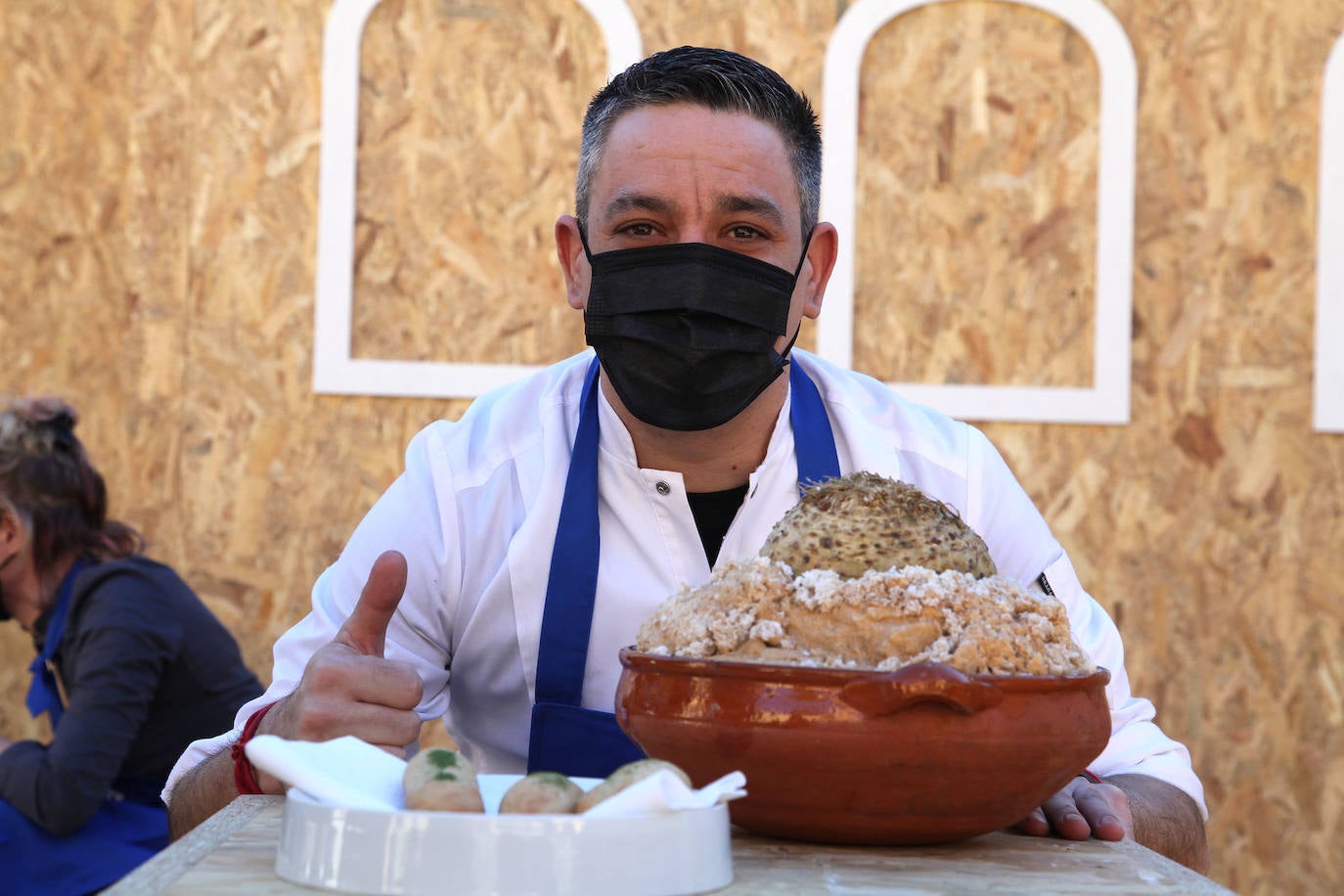 El festival gastronómico de Dénia ha concluido con éxito su cuarta edición, en la que ha mantenido la vocación con la que nació: acercar la gastronomía al ciudadano.