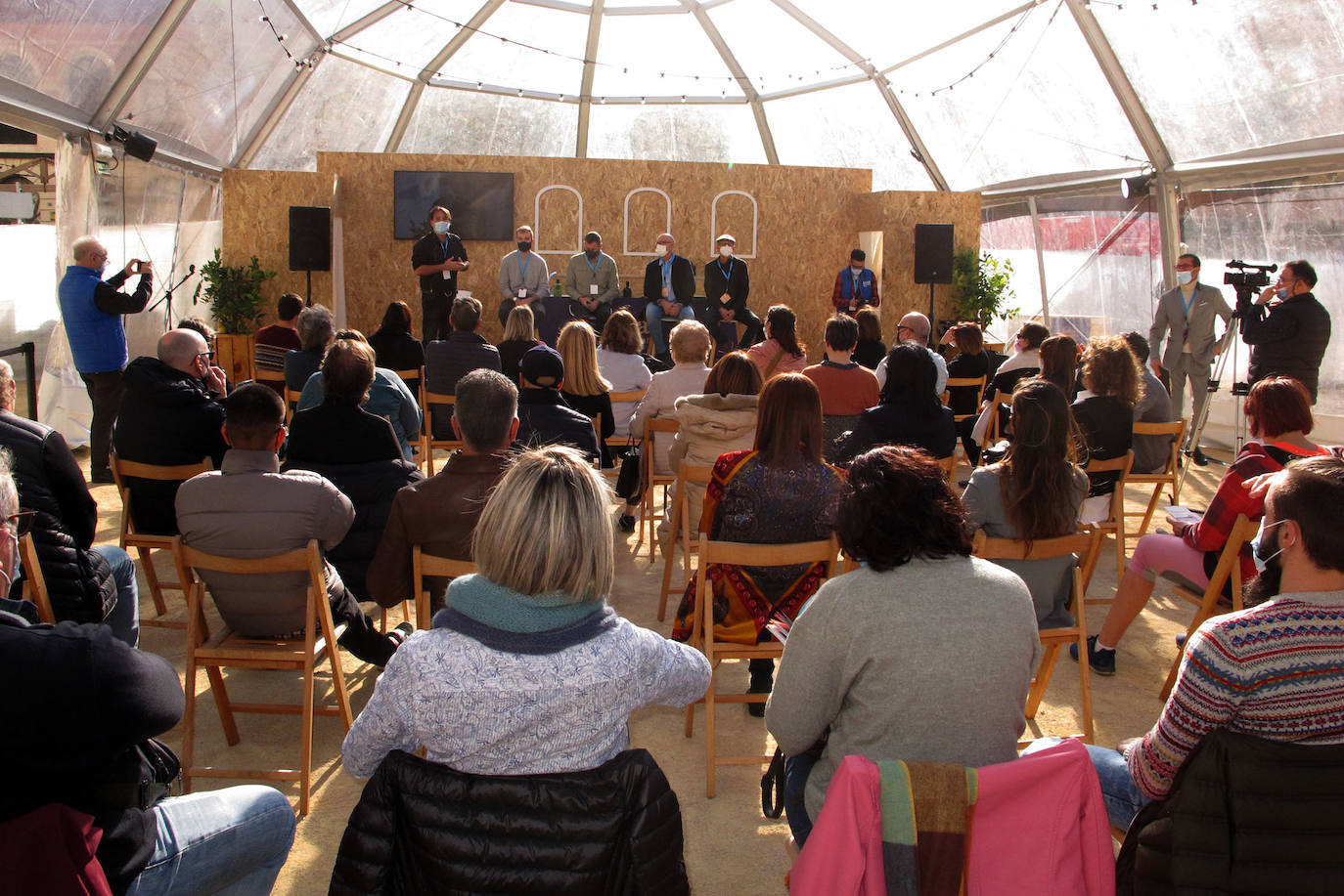 El festival gastronómico de Dénia ha concluido con éxito su cuarta edición, en la que ha mantenido la vocación con la que nació: acercar la gastronomía al ciudadano.