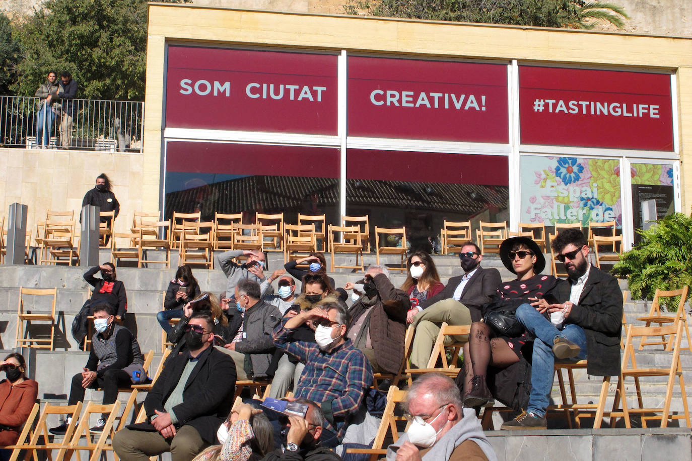 El festival gastronómico de Dénia ha concluido con éxito su cuarta edición, en la que ha mantenido la vocación con la que nació: acercar la gastronomía al ciudadano.