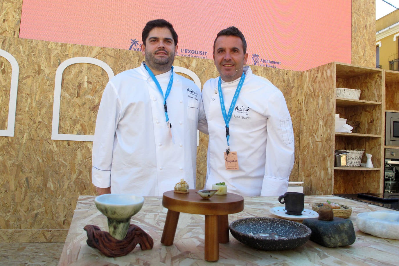 El festival gastronómico de Dénia ha concluido con éxito su cuarta edición, en la que ha mantenido la vocación con la que nació: acercar la gastronomía al ciudadano.