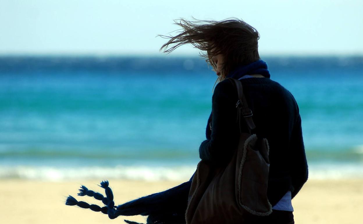 Las rachas de viento serán intensas en este día de la Inmaculada en la provincia. 