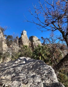 Imagen secundaria 2 - Qué hacer en Guadalest | Ruta circular por Guadalest: El pulmón color esmeralda de la Marina Baixa