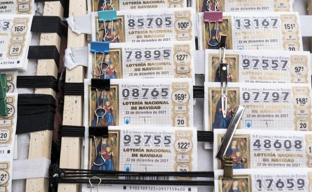 ¿Dónde ha tocado la Lotería Nacional este jueves 9 de diciembre de 2021?