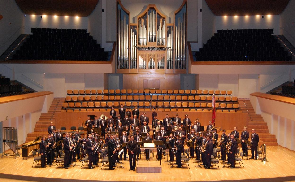 La Sociedad Musical de La Llosa de Ranes actuará en el concierto benéfico este sábado. 