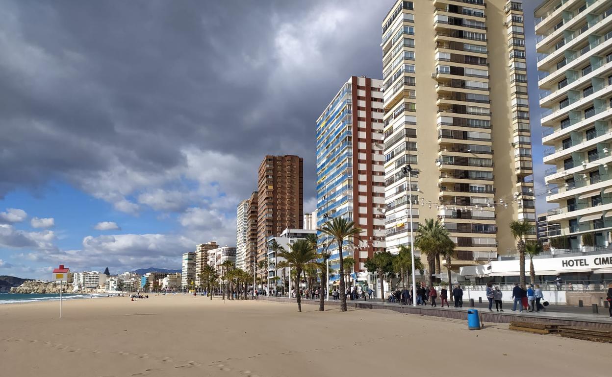 Más de la mitad de los hoteles de Benidorm han echado el cierre