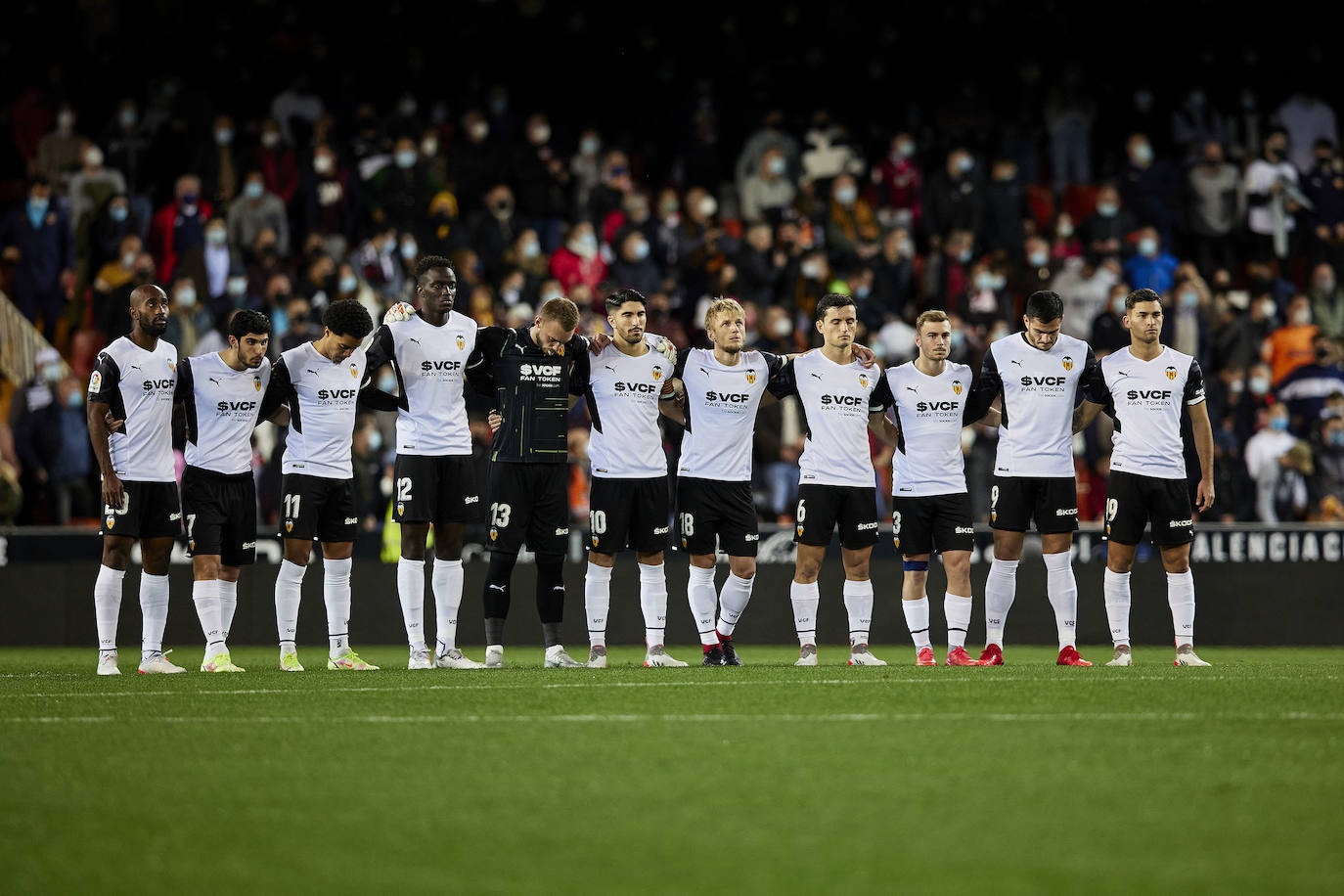 Fotos: Las mejores imágenes del Valencia CF-Elche CF