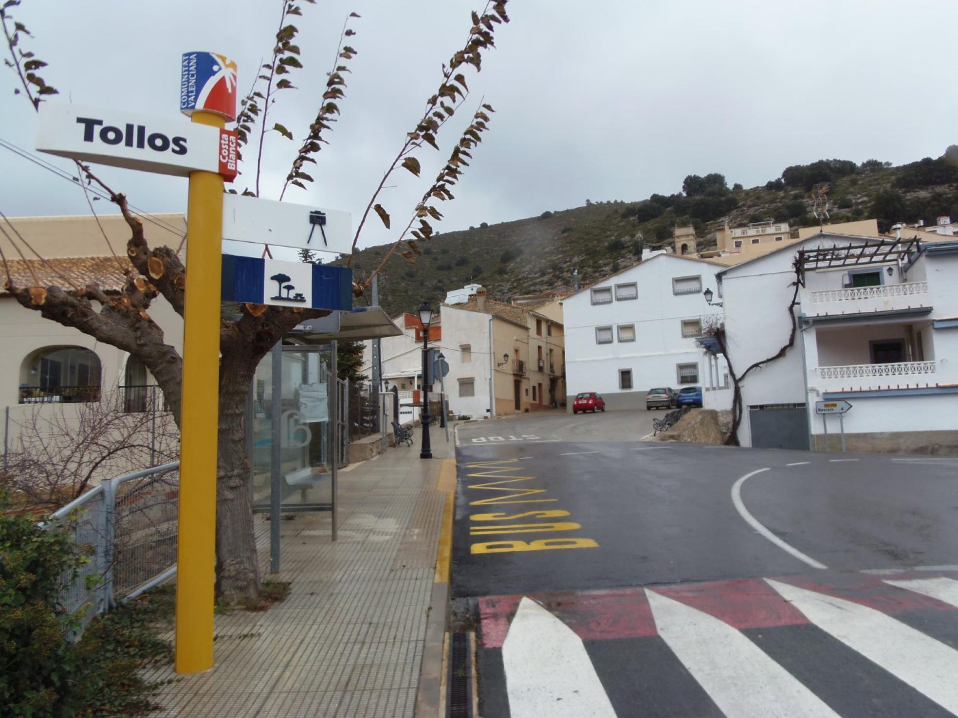 Despoblación en la Comunitat | El pueblo de la Comunitat asediado por los robos y la despoblación