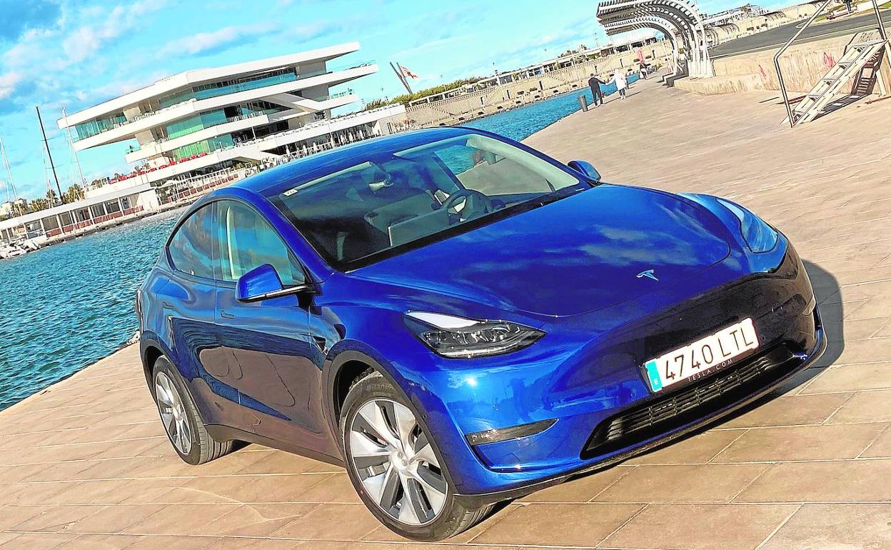 Probamos el Tesla Model Y, el SUV eléctrico más deseado