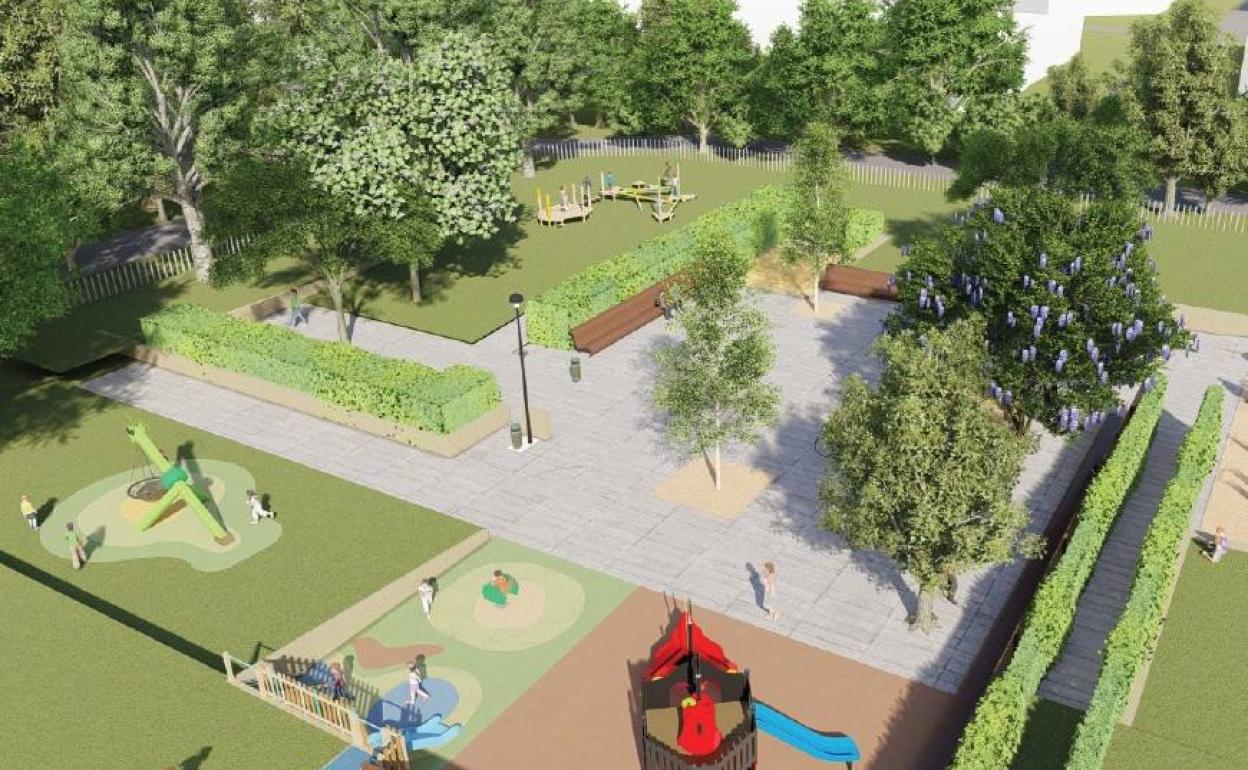 Calistenia en Valencia | Nueva zona de calistenia y parque canino en Valencia