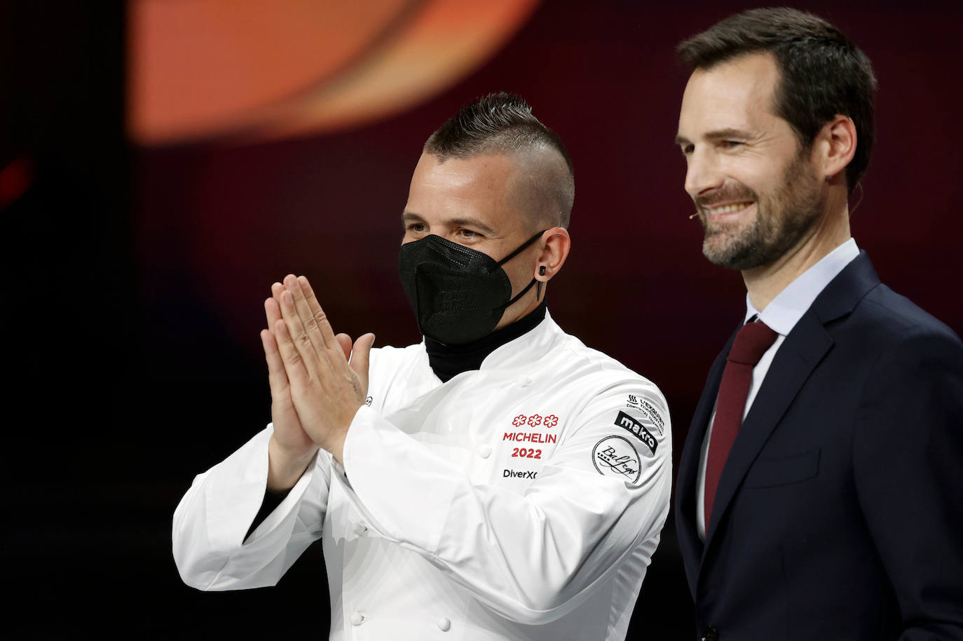 Fotos: La gala de las estrellas Michelin 2022 en Valencia