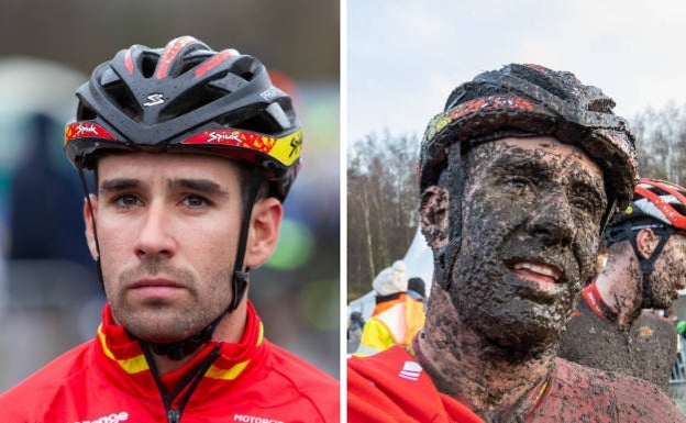 El antes y el después en la Superprestigio de Boom. 