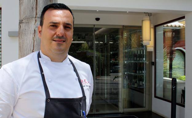 En Calpe, el restaurante 'Beat' de José Manuel Miguel ha conseguido una estrella Michelin.