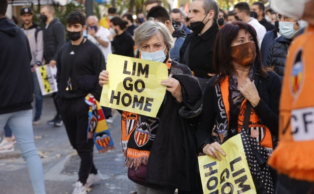 Aficionados de todas las edades acudieron a la marcha del pasado día 11. 