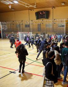 Imagen secundaria 2 - Voluntarios para ayudar a las personas sin hogar de Valencia. 