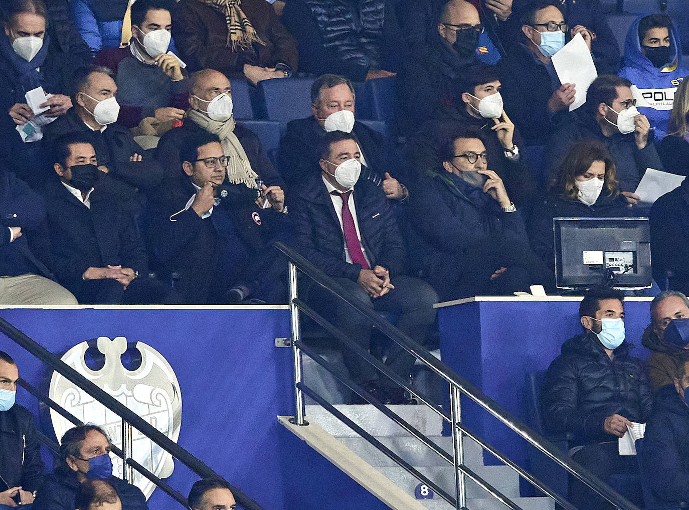 Fotos: Las mejores imágenes del Levante UD-Valencia CF