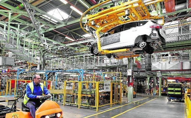 Ford Almussafes plantea un nuevo ERTE para el primer trimestre de 2022